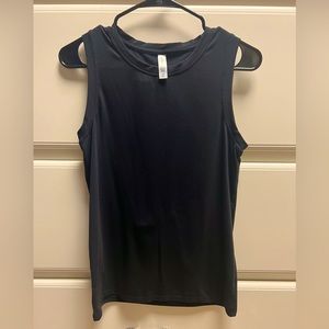 Athleta size XS Black tank